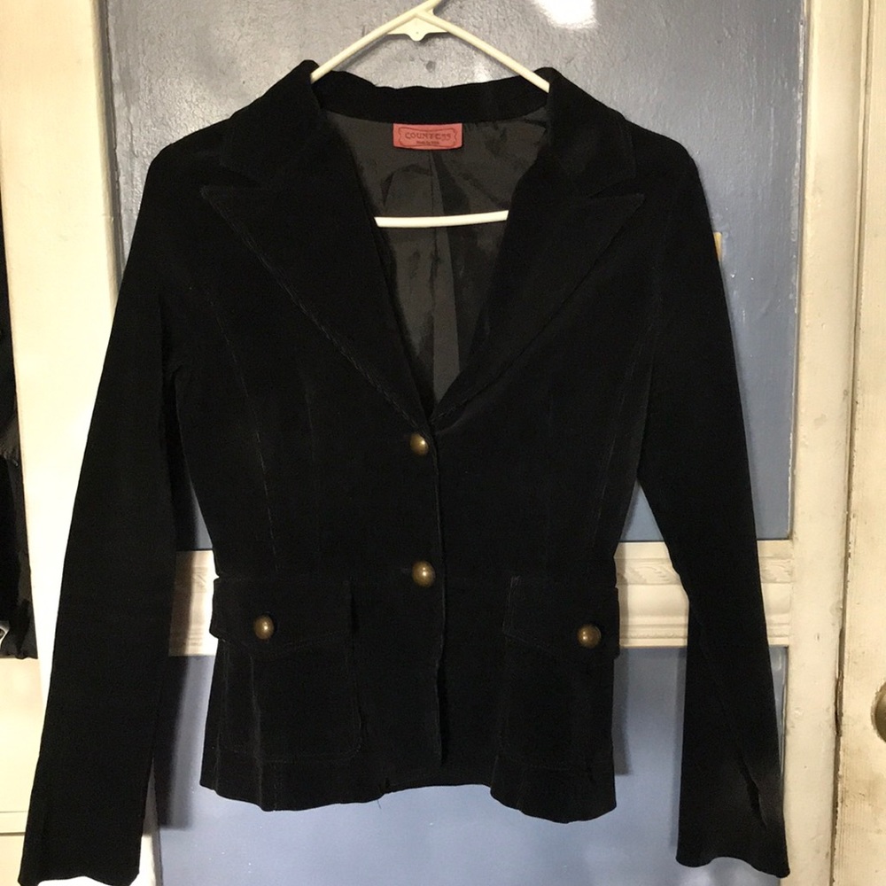 Pea coat